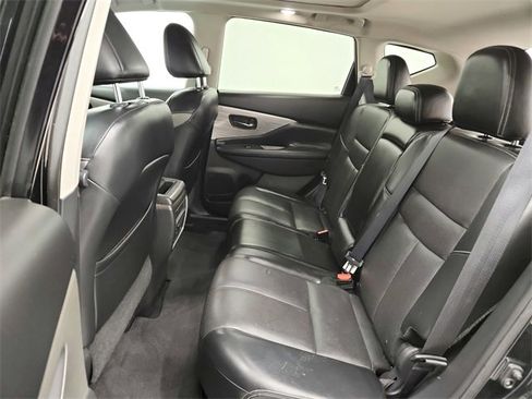 Used 2016 Nissan Murano SL w/ SL Technology Package image 31