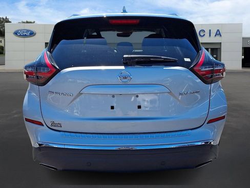 Used 2020 Nissan Murano SV w/ Premium Package AWD/4WD image 5