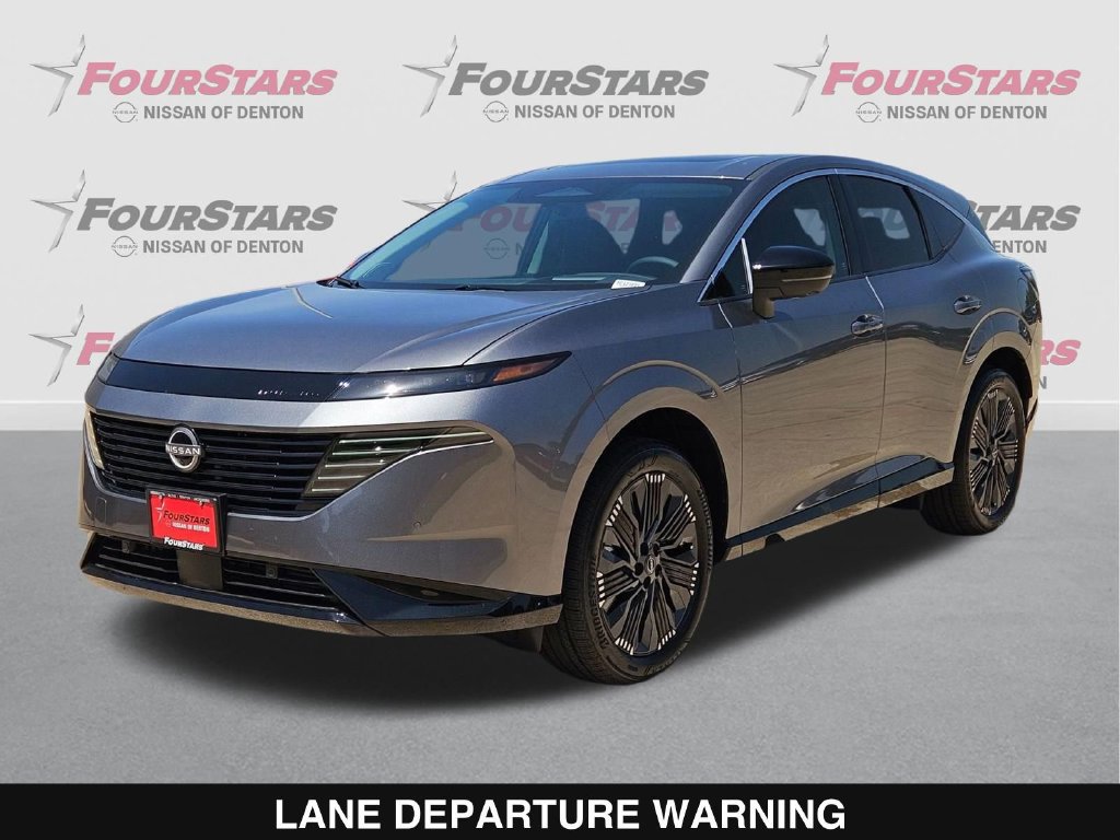 New 2026 Nissan Murano Platinum w/ Cargo Package AWD/4WD image 9
