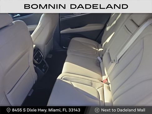 Used 2023 Lincoln Nautilus Standard image 19