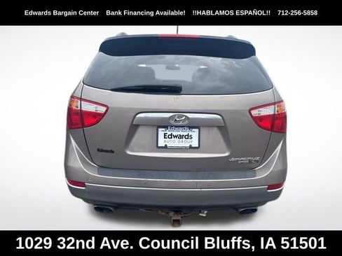 Used 2011 Hyundai Veracruz Limited AWD/4WD image 6