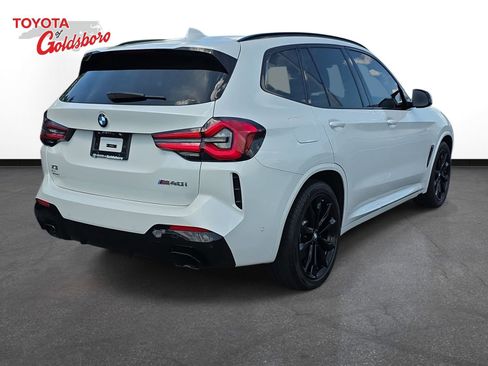 Used 2024 BMW X3 M40i AWD/4WD image 5