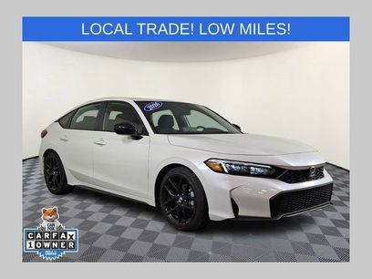 Used 2026 Honda Civic Sport