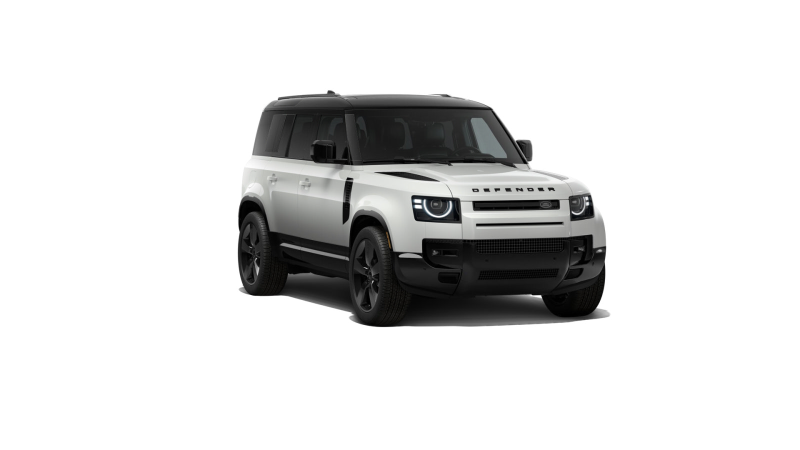 New 2026 Land Rover Defender 110 X-Dynamic SE AWD/4WD image 1