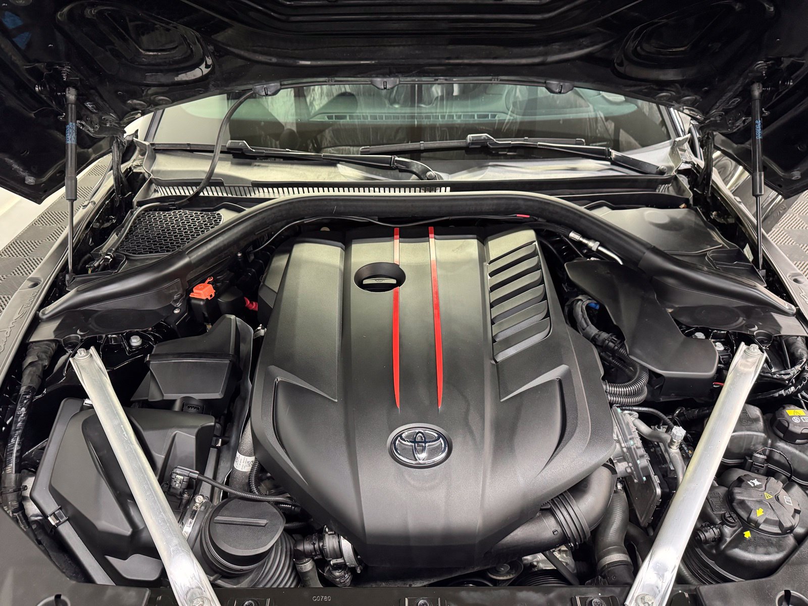 Used 2021 Toyota Supra RWD image 10
