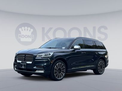 Used 2022 Lincoln Aviator Black Label w/ Dynamic Handling Package