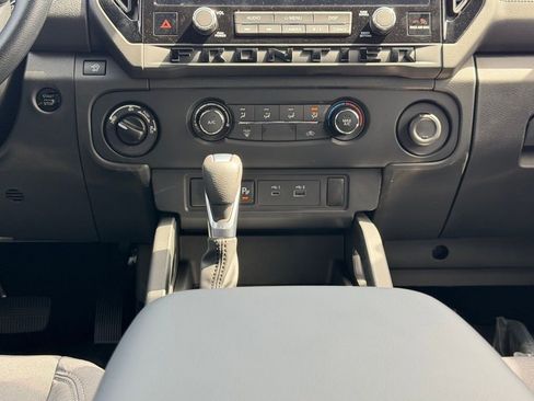 New 2026 Nissan Frontier SV AWD/4WD image 24