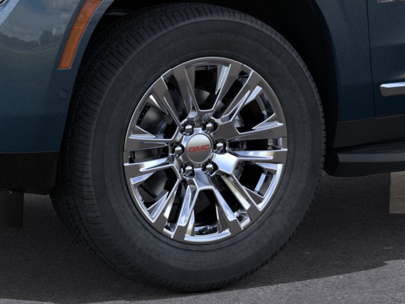 New 2026 GMC Yukon Denali w/ Advanced Technology Package AWD/4WD image 30