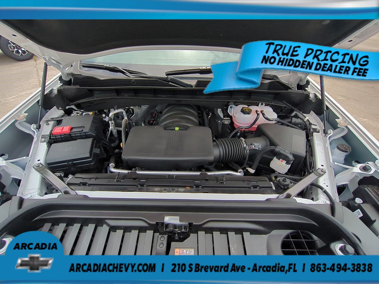 Used 2026 GMC Sierra 1500 Elevation AWD/4WD image 21