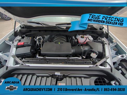 Used 2026 GMC Sierra 1500 Elevation AWD/4WD image 21