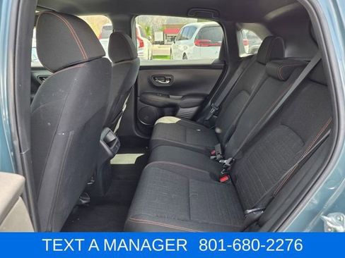Used 2024 Honda HR-V Sport image 16