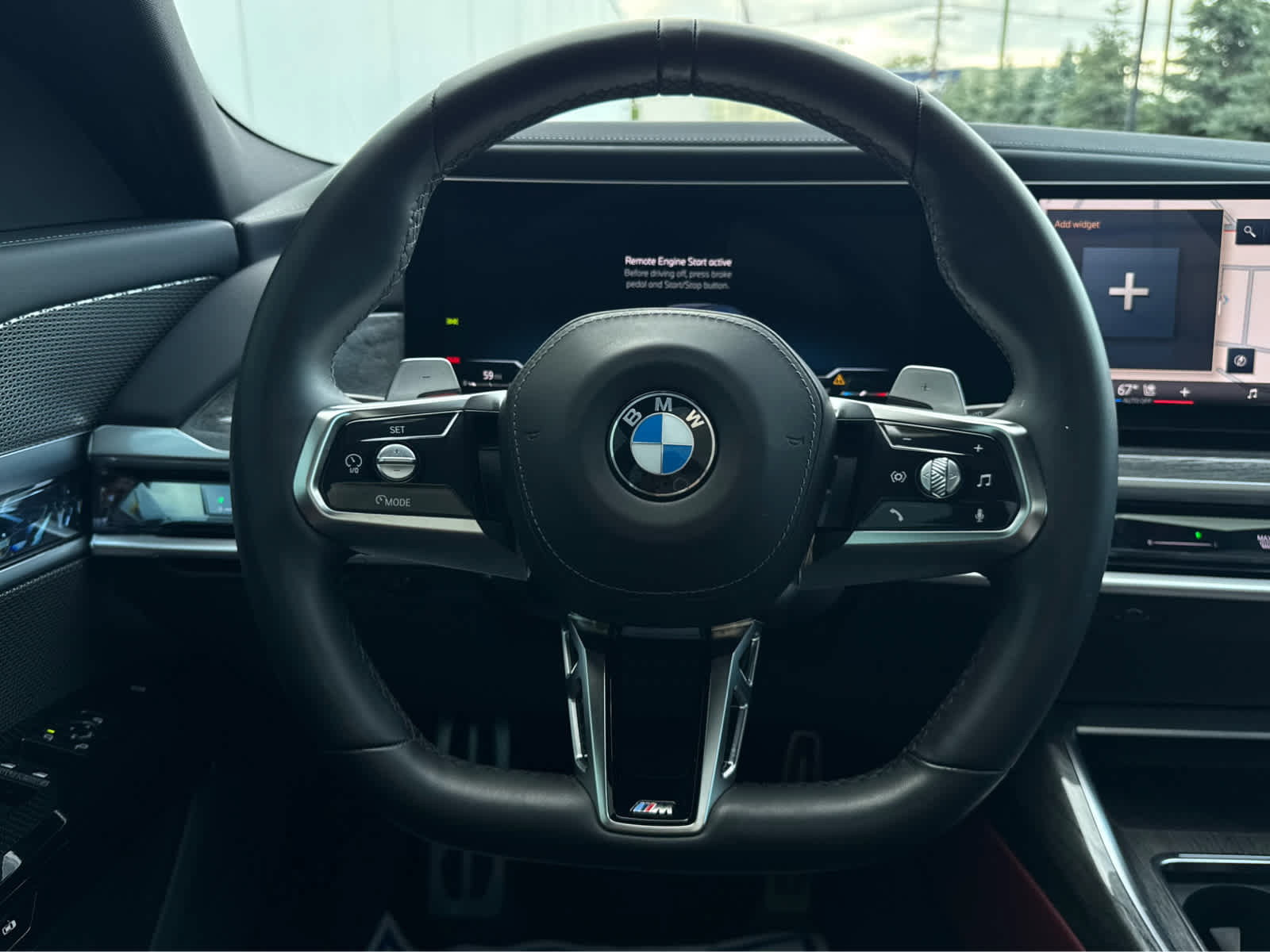 Used 2024 BMW 740i xDrive w/ M Sport Professional Package AWD/4WD image 18