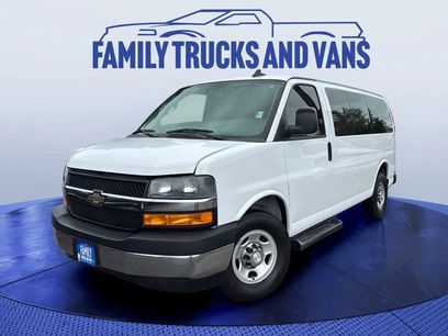 Used 2018 Chevrolet Express 3500 LT w/ LT Preferred Equipment Group