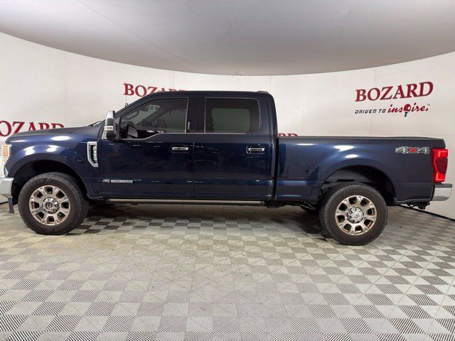 Used 2021 Ford F350 King Ranch w/ King Ranch Ultimate Package AWD/4WD image 7