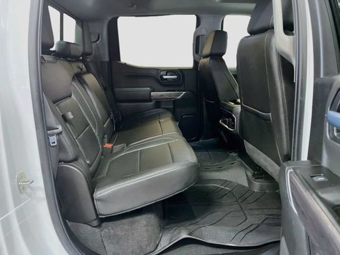 Used 2022 Chevrolet Silverado 1500 LTZ w/ LTZ Premium Package AWD/4WD image 29