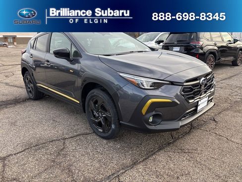 New 2026 Subaru Crosstrek 2.5i Sport image 1