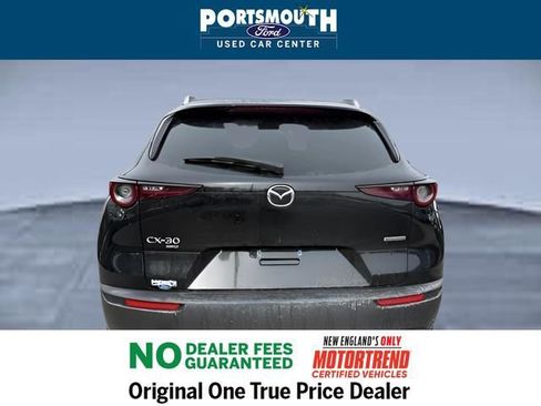 Used 2024 MAZDA CX-30 AWD 2.5 S w/ Preferred Package image 31