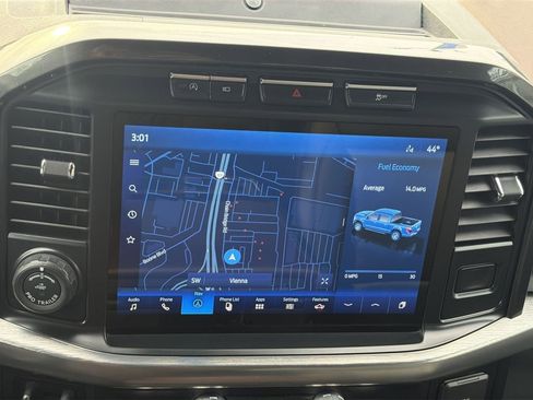 Used 2021 Ford F150 Lariat w/ Equipment Group 502A High image 20