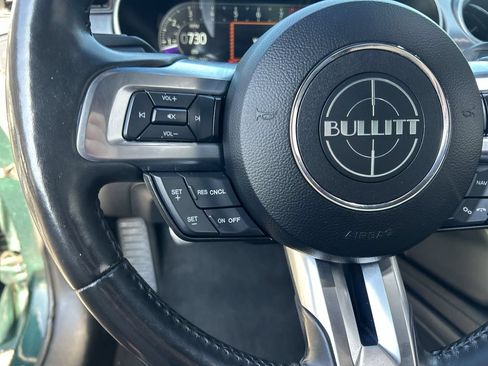 Used 2019 Ford Mustang Bullitt w/ Bullitt Electronics Package RWD image 20