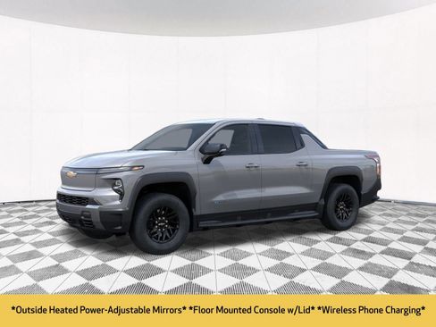 New 2025 Chevrolet Silverado EV LT image 7