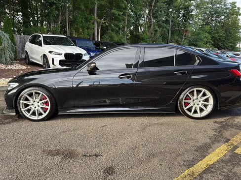 Used 2021 BMW M340i xDrive w/ Premium Package AWD/4WD image 8