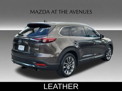 Used 2016 MAZDA CX-9 Grand Touring AWD/4WD image 4
