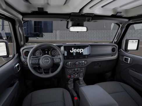 New 2026 Jeep Wrangler Unlimited Rubicon image 15