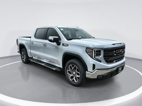 New 2026 GMC Sierra 1500 SLT AWD/4WD image 1