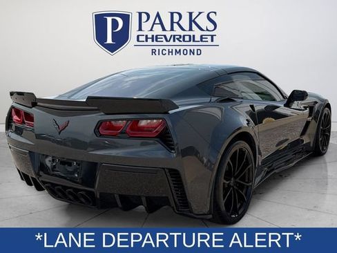 Used 2018 Chevrolet Corvette Grand Sport RWD image 7