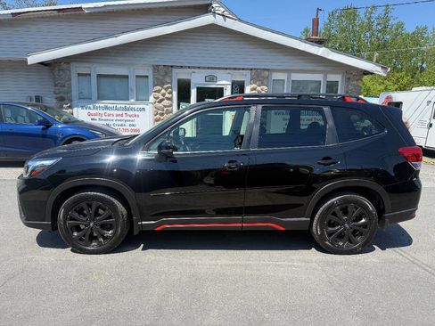 Used 2020 Subaru Forester Sport image 5