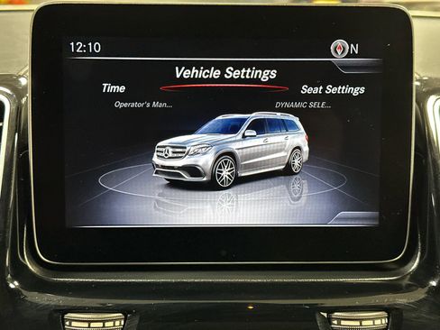 Used 2018 Mercedes-Benz GLS 63 AMG 4MATIC w/ AMG Night Styling Package image 39