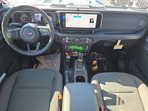 New 2026 Jeep Gladiator Rubicon w/ Safety Group image 13