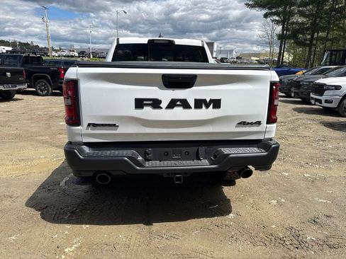 New 2026 RAM 1500 Rebel AWD/4WD image 3