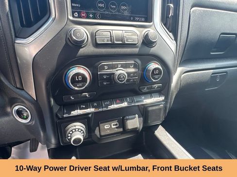 Used 2022 Chevrolet Silverado 1500 RST w/ Safety Package AWD/4WD image 42