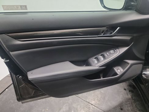 Certified 2022 Honda Accord Sport Special Edition image 13