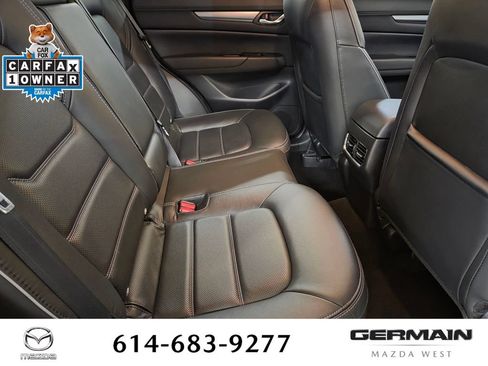 Used 2024 MAZDA CX-5 AWD 2.5 S w/ Preferred Package image 20