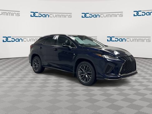 Used 2021 Lexus RX 350 F Sport w/ Accessory Package AWD/4WD image 2
