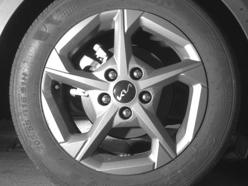 Used 2025 Kia K4 LXS FWD image 15