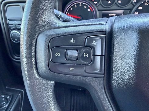 Used 2022 Chevrolet Silverado 1500 Custom image 19