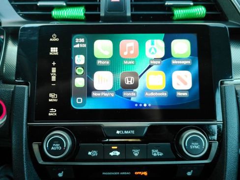 Used 2018 Honda Civic EX image 37