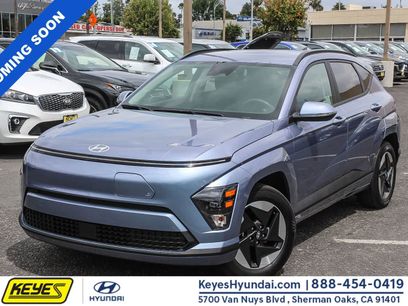 Certified 2024 Hyundai Kona SEL
