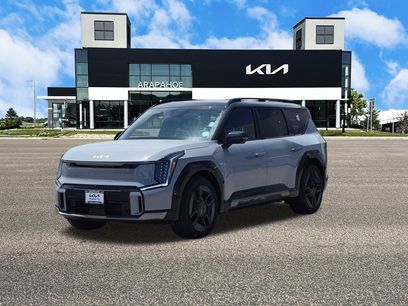 New 2026 Kia EV9 GT-Line