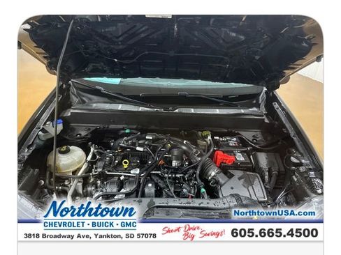 Used 2023 Ford Maverick Lariat w/ Lariat Luxury Package image 23