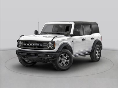 Used 2026 Ford Bronco Big Bend w/ Black Diamond Package
