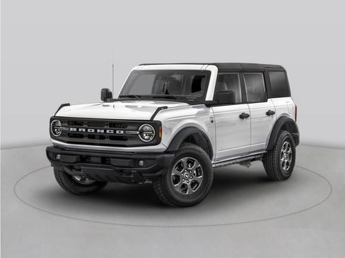 Used 2026 Ford Bronco Big Bend w/ Black Diamond Package AWD/4WD image 1