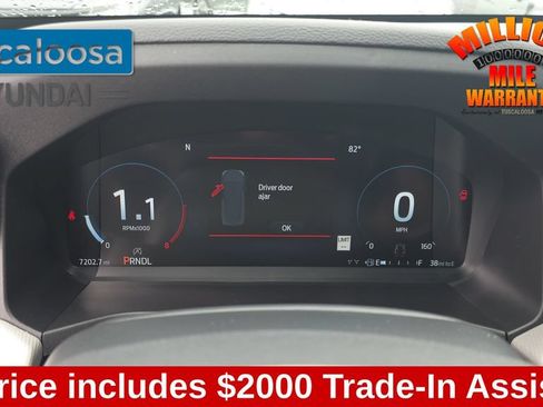 Used 2026 Ford Explorer Active RWD image 15