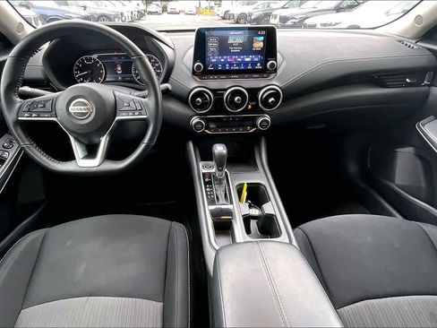 Used 2023 Nissan Sentra SV w/ All-Weather Package FWD image 15