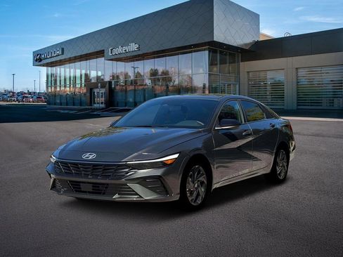 New 2026 Hyundai Elantra SEL Sport Premium FWD image 1