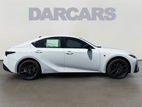 New 2026 Lexus IS 350 F Sport AWD/4WD image 3