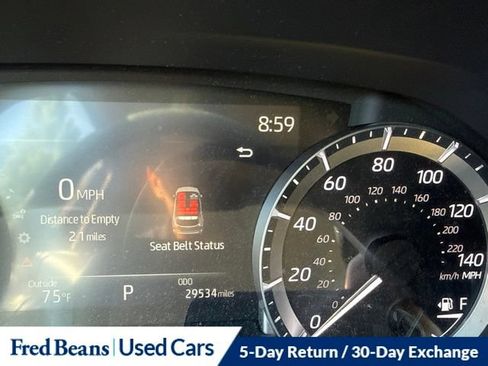 Used 2023 Toyota Highlander XLE AWD/4WD image 28